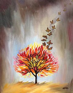 Monarch Tree